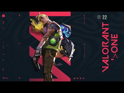 GREATER THAN ONE - Gekko Agent Trailer Music Lyrics - VALORANT