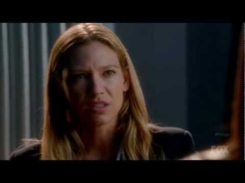 Fringe Episode 4.01 Scene - This Isn't Going To Work