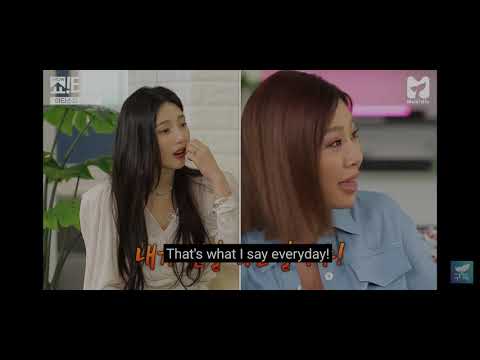 why did joy of red velvet shed tears during the interview? feat.Jessi counseling@Jessi showterview