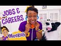 Meekah Learns About Jobs and Careers! | Meekah Full Episodes | Blippi Toys