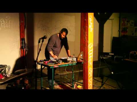 Jon Wesseltoft@Mayhem, Copenhagen.