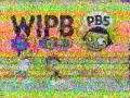 PBS Kids Station ID Dancing 2005 WIPB LOW QUALITY