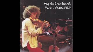Angelo Branduardi - Canzone per Sarah (Chanson pour Sarah) (live 1980)