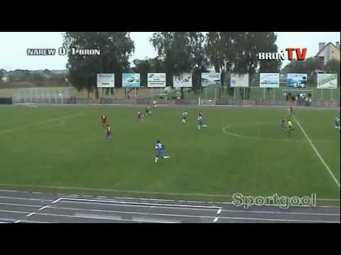 Narew  Ostroleka  Bron Radom  0 3