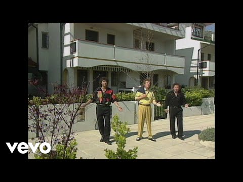 Die Flippers - Goodbye My Love, Goodbye (Liebe ist...mein erster Gedanke, 1996)