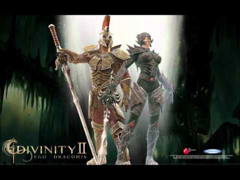 Divinity II  Ego Draconis Soundtrack - Beach (Sentinel Island)