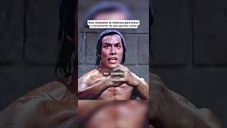 Um imperador testou o treinamento lendário. #shorts #dicasdefilmes #filmes #filmesnovos