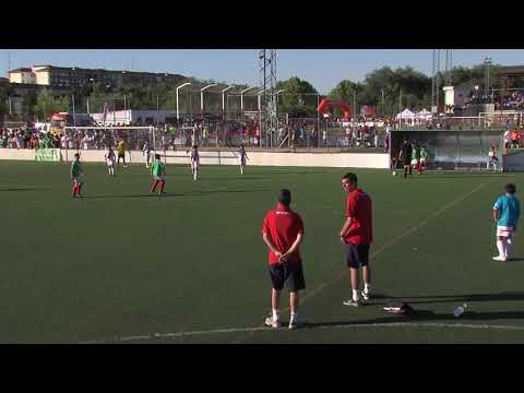 Cotorruelo 13/14. ACD Miraflor - Fund. Rayo Vallecano