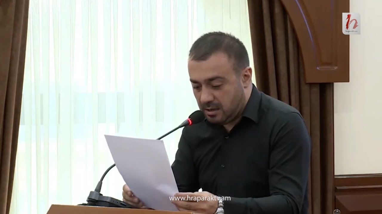 Էդ «դուխով» վախը հաղթահարեք ու գնացեք արտահերթ ընտրությունների