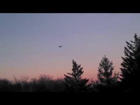 Hubsan x4 107l evening fun, cool skies funky brady recording.