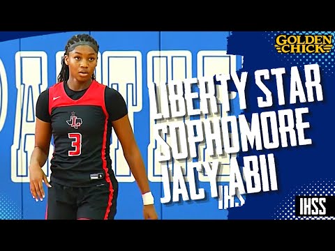 Next Level: Frisco Liberty Star Jacy Abii