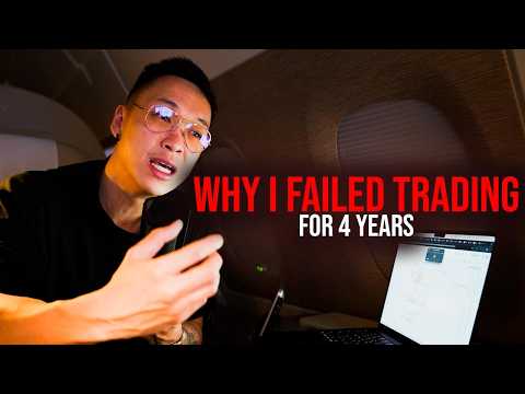 How I Beat the Mental Game of Trading (After 4 Years of Failure)