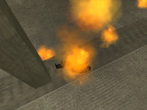 GTA SA LOQUENDO-CJ TIENE UN ACCIDENTE