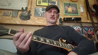Kako svirati riff od Priča o Žiki Živcu-Riblja Čorba