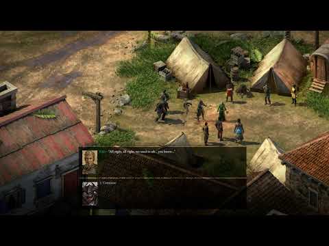 Pillars of Eternity 2 (Evil) - Path of the Damned - The Lighted Path