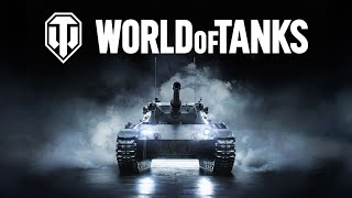 【WoT】ガルパン戦車を乗り回す！参加型　World of Tanks