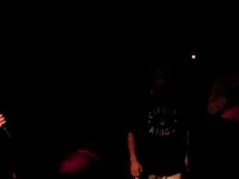 Sandra Berković @ RnB Confusion, 21/11/07