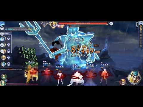 Como fazer o Boss da Legião usando Shura DC em 19/10/2022