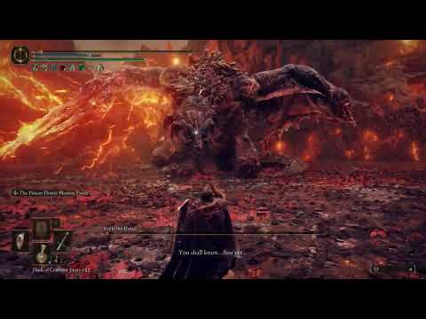 Elden Ring DLC - Igon Vs Bayle Dialogue