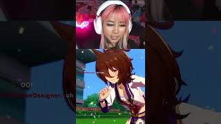 Download lagu i think this horse girl imprinted on me 😭 #anime #game #umamusume #shorts mp3