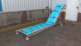 Dofra 46 cm Bandförderer | Bild 4 - Machineryline