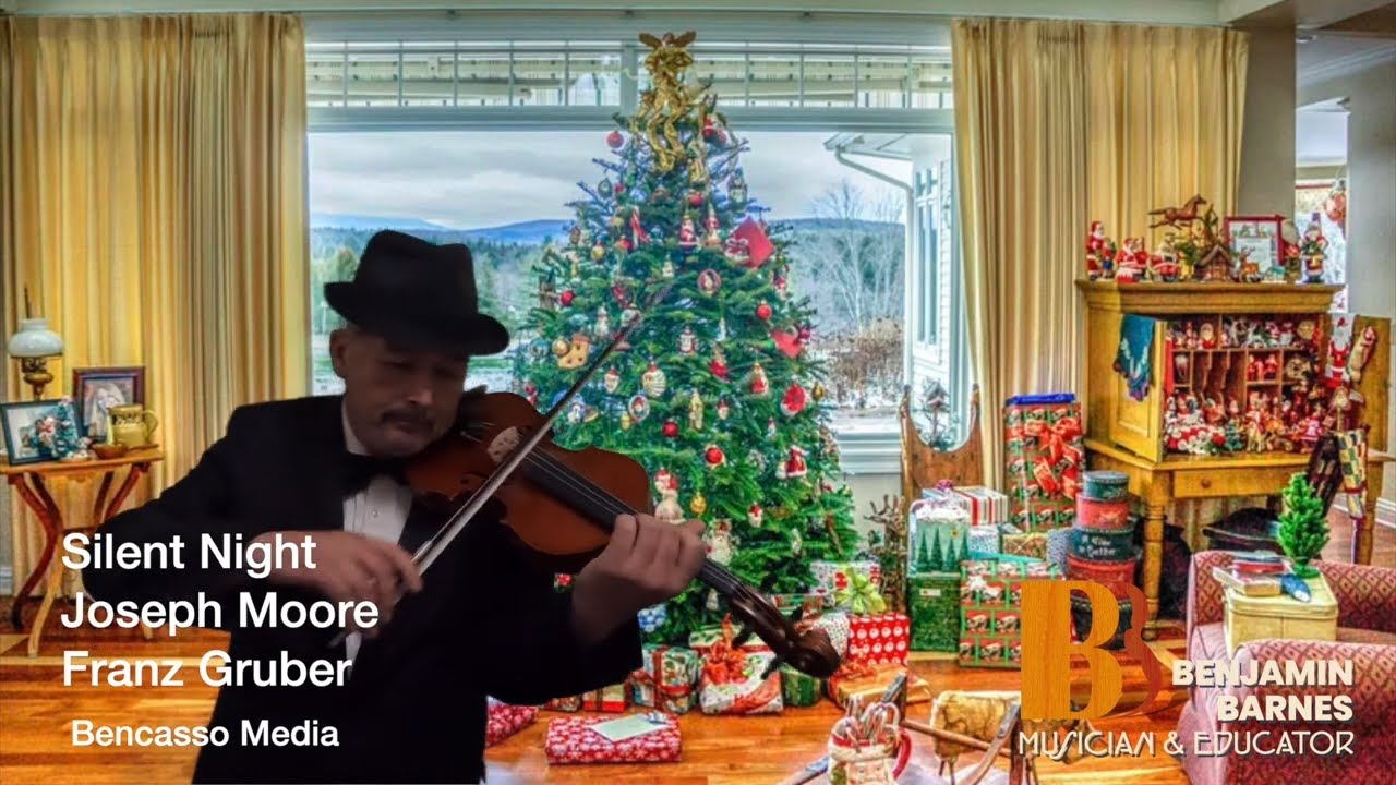 Promotional video thumbnail 12 for The Strolling Violinist