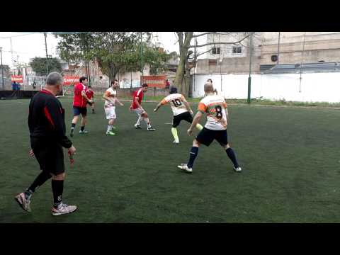 Manija FC vs Collas - 220815 - 1er tiempo - part 1