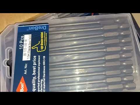 Screwdriver Bit