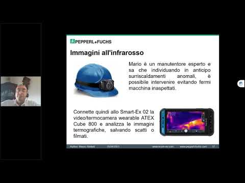  Dispositivi mobili per aree pericolose: smart-Ex 02