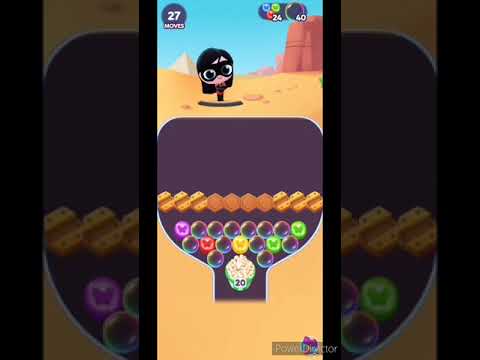 Disney Getaway Blast Level 444 | NO BOOSTERS