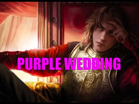 A Song of Ice and Fire: The Purple Wedding Video