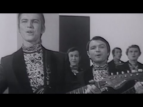 ВИА "Самоцветы" - Фильм - концерт 1973 г. Ленинградское телевидение