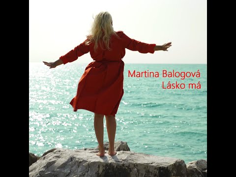 Martina Balogová - LÁSKO MÁ ( Official Music Video )