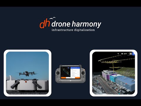 Drone Harmony for DJI Drones Video