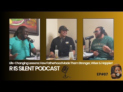 Life-Changing Lessons: How Fatherhood Made Them Stronger, Wiser & Happier! @LoochBodega