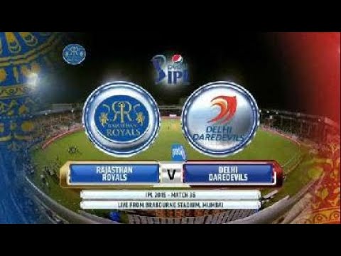 RR vs DD IPL Full Highlights DD vs RR