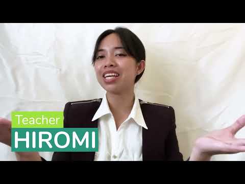 Hiromiのプロフィール動画