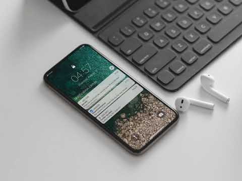 Lock Screen iOS Video
