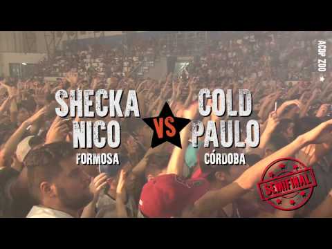 "A Cara de Perro Zoo 3F" (ACPZoo3F) - Semifinal Formosa vs Córdoba