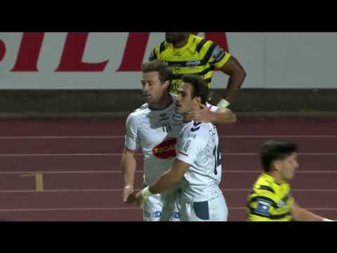 PRO D2 - L'image de la J8 : Agen se porte bien