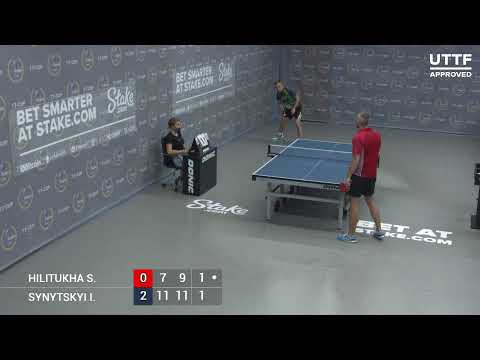 14 июля 2021. Серый зал - Вечерний турнир.TT Cup