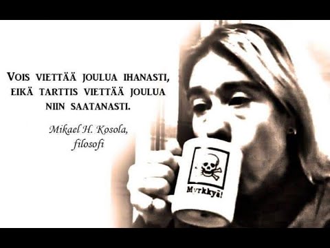 niilo22 kahvin lauiitto puuhissa