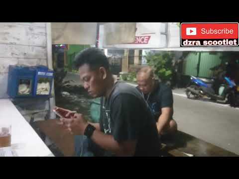 Cangkruk Mrinio Rek - RockVolution Indonesia Feat. Dzra Scootlet & Chris Bro