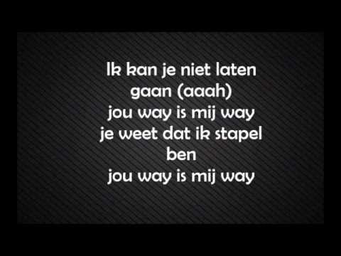 Jonna fraser- 06. Ik kan je niet laten lyrics