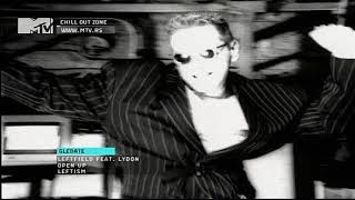 Leftfield feat. John Lydon - Open up (HQ)