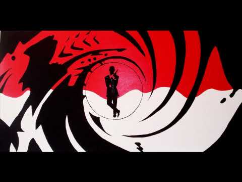 Stanley Black & The London Festival Orchestra - James Bond  (1966)