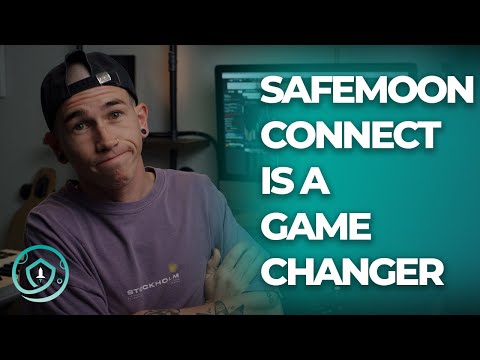 Safemoon Connect is a GAME CHANGER | Safemoon News Today