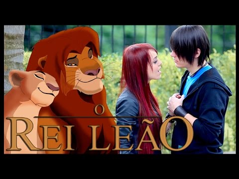 THE LION KING - CAN YOU FEEL THE LOVE TONIGHT [PORTUGUESE]
