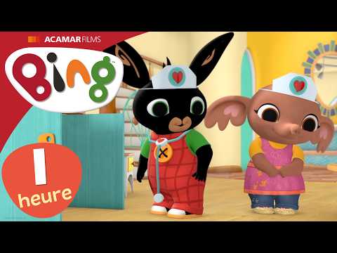 Bing Français Épisodes Complets | 10x Épisodes | Bing Français