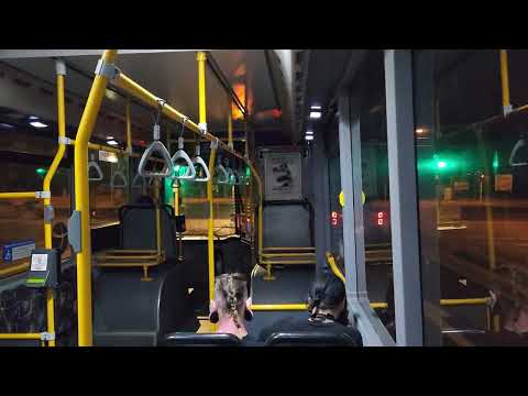 Transperth RCCTS2 - Mercedes OC500LE CNG “Midi”(Musical ZF Kickdown)